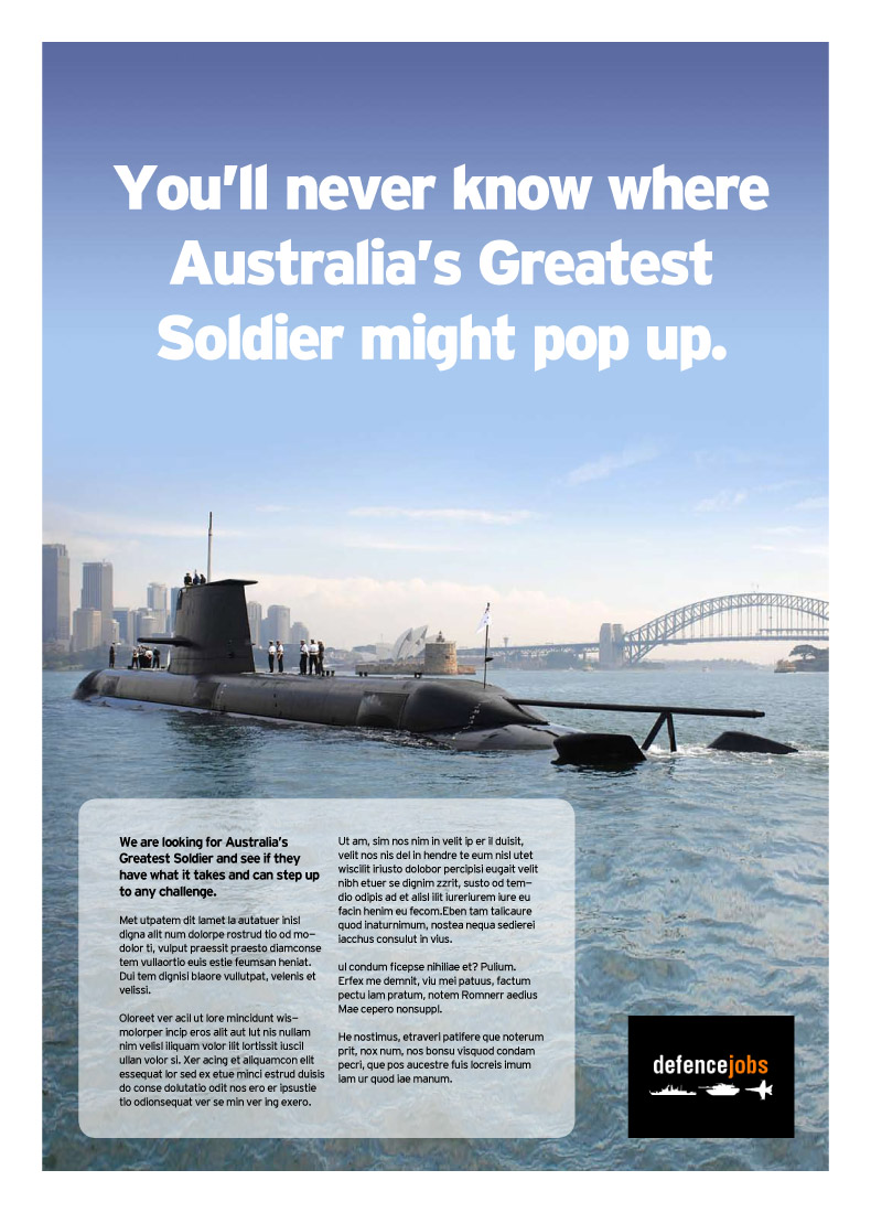 Defence Force Recruiting