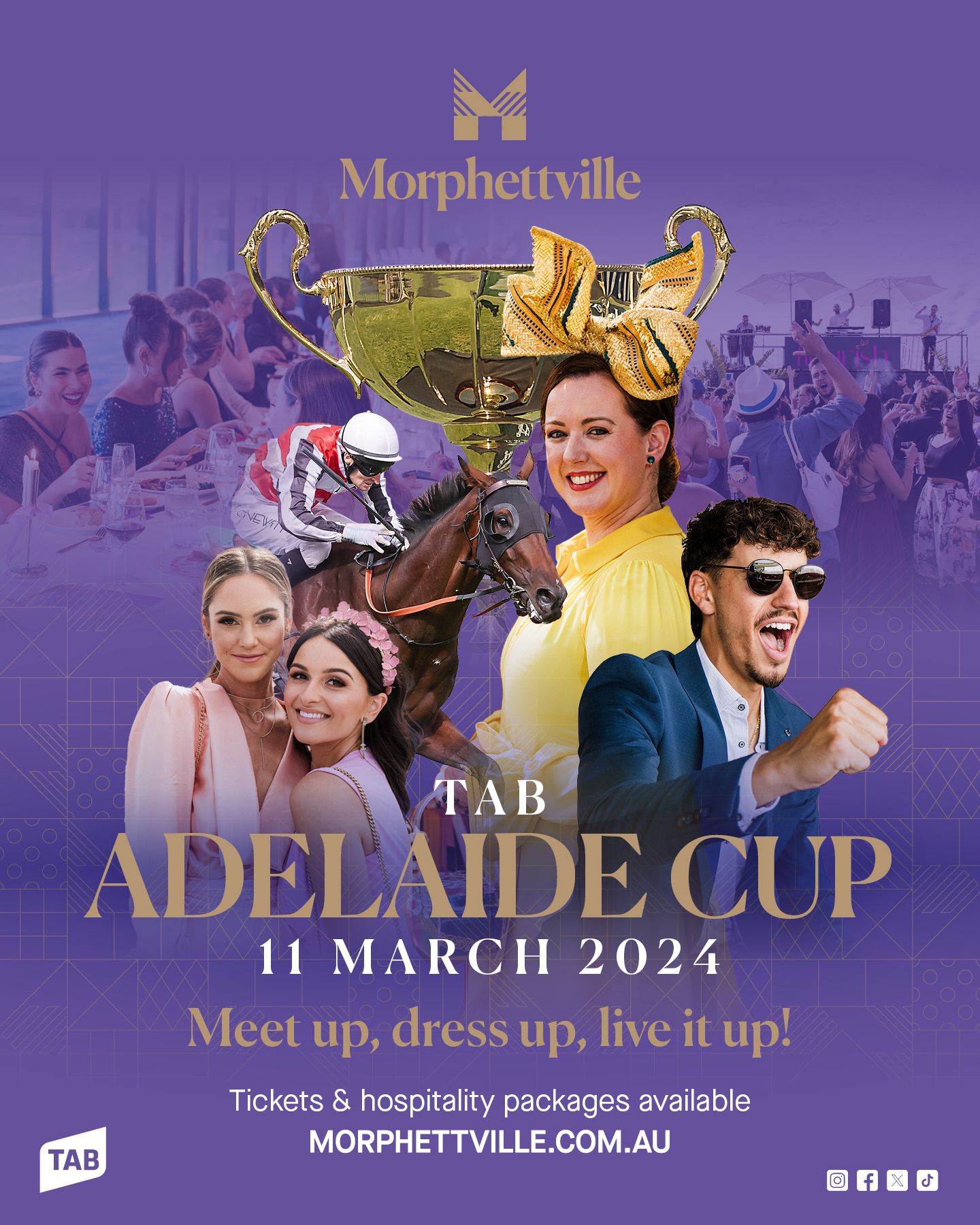 TAB Adelaide Cup