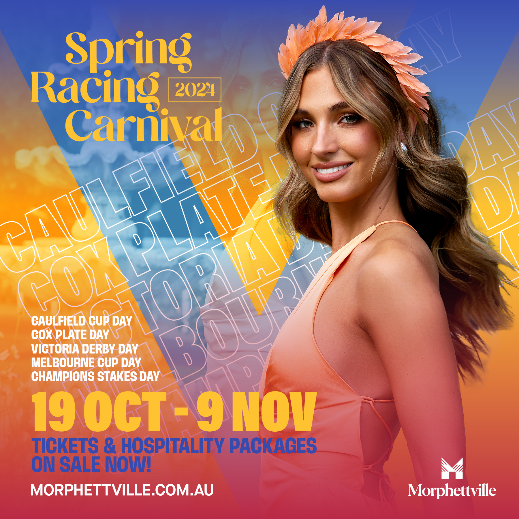 Spring Racing Carnival