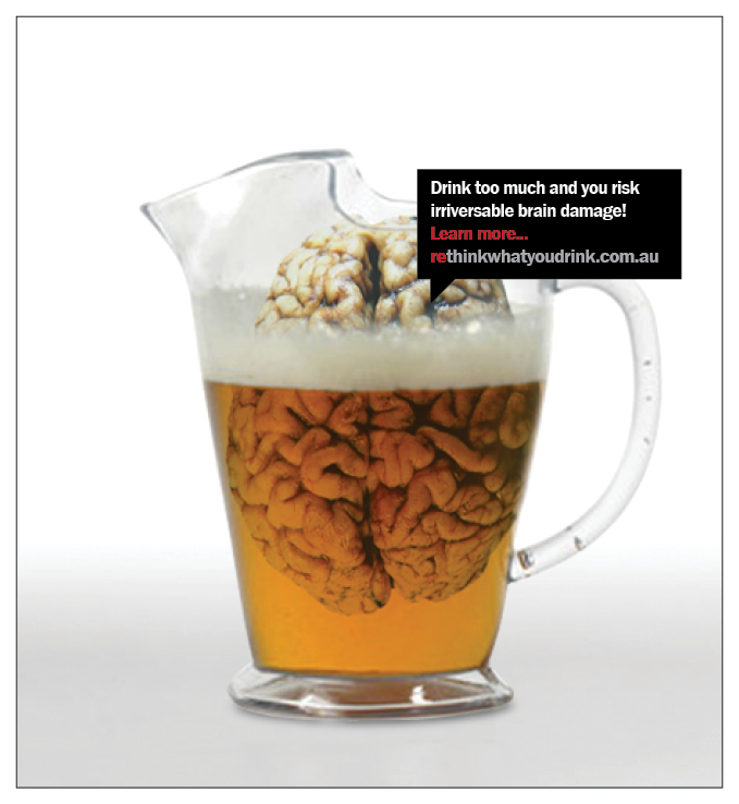 Rethink What You Drink